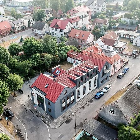 Willa Plaza Леба Экстерьер фото