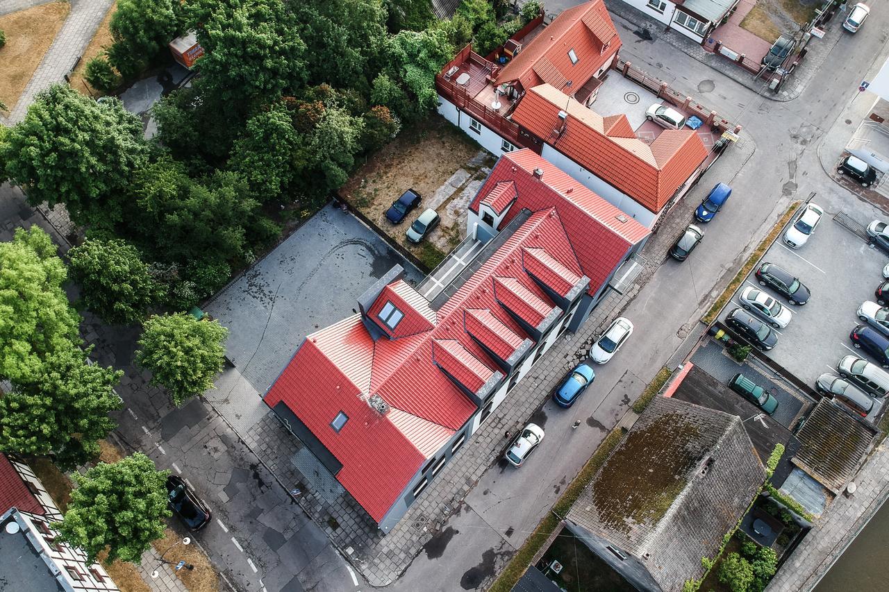 Willa Plaza Леба Экстерьер фото